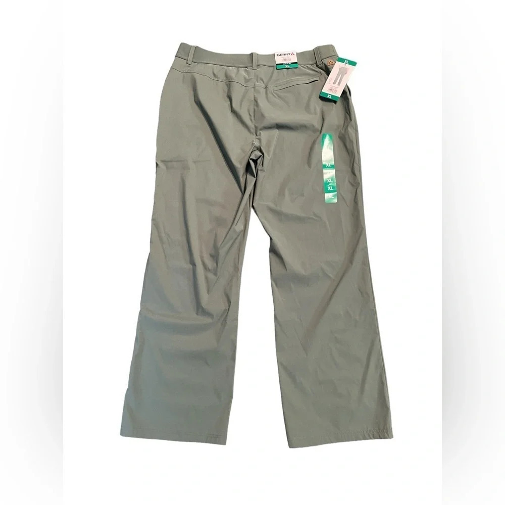 Gerry outdoor green sage leaf revive stretch sport pants - Picture 2 of 5